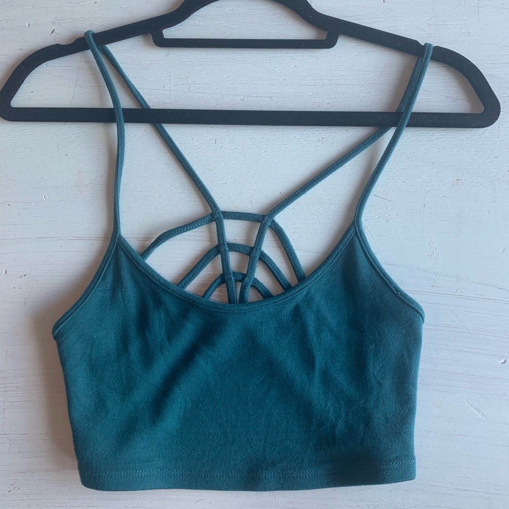 Crop top size M Forever 21